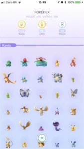 Conta Pokémon GO lvl32, Shinny Magikarp e Gyarados - Pokemon GO