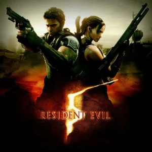 Download Resident Evil 5 Pc+ Crack - Outros