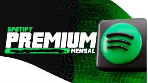 Spotify Premium 3 Mes (entrega automatica) - Assinaturas e Premium