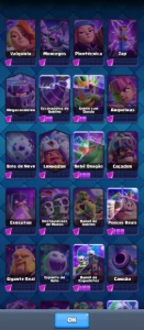 Clash Royale T15 9500+ | Mega 16 | 9 EVOS