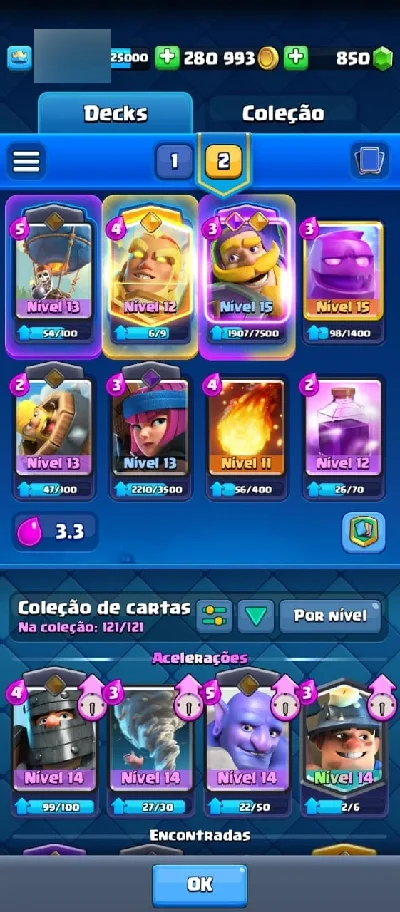 Clash Royale T15 9500+ | Mega 16 | 9 EVOS