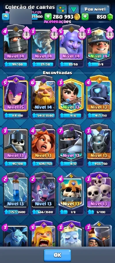 Clash Royale T15 9500+ | Mega 16 | 9 EVOS