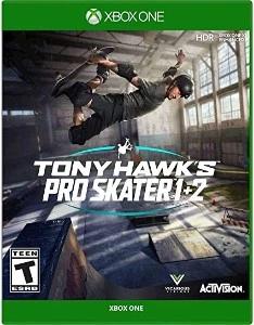 Tony Hawk's Pro Skater 1 + 2 - Xbox One Midia Digital