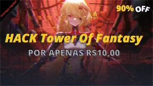 ✨Tower of Fantasy HACK  (Envio imediato)✨ - Outros