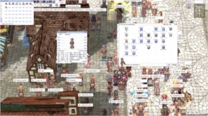 Ab 175 e Ranger 140 - Ragnarok Online