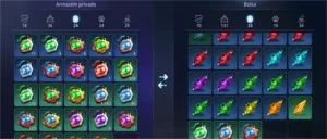 Arqueira Level 70 - MIR4