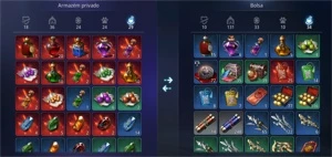 Arqueira Level 70 - MIR4