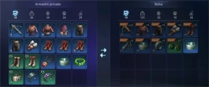 Arqueira Level 70 - MIR4