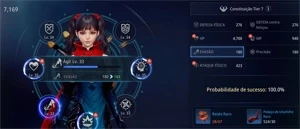 Arqueira Level 70 - MIR4