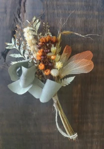 Mini Buque para convite - Artesanato e Personalizados