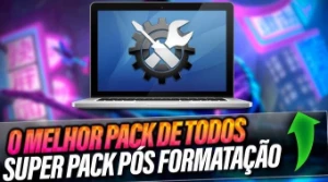 Pack Pós Formatação - Programas - Outros