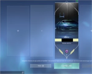 Faço elojob e upo o passe de batalha do valorant 35x