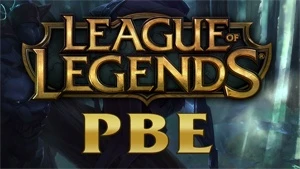 LEAGUE OF LEGENDS - PBE (NÃO VERIFICADO) LOL