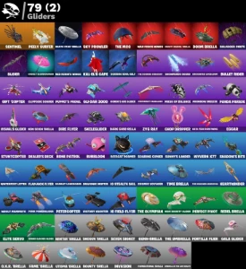 Conta Fortnite | 61 Skins | Lara Croft | Entrega automática