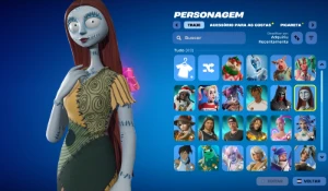 Conta Fortnite | 61 Skins | Lara Croft | Entrega automática