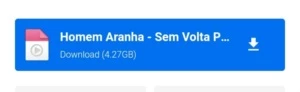 FILME HOMEM ARANHA - Outros