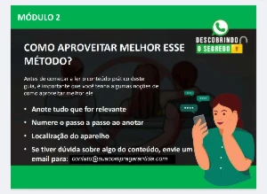 Descobrindo o Segredo Monitoramento de  [conteúdo removido] App - Outros