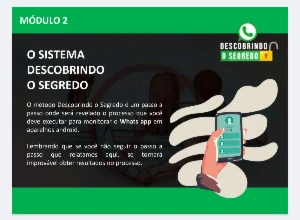 Descobrindo o Segredo Monitoramento de  [conteúdo removido] App - Outros