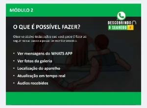 Descobrindo o Segredo Monitoramento de  [conteúdo removido] App - Outros