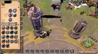 Contas Albion - Albion Online