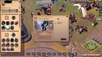 Contas Albion - Albion Online