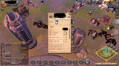 Contas Albion - Albion Online