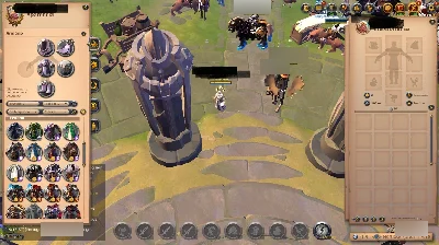 Contas Albion - Albion Online