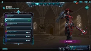 Conta Paladins com Pacote Fundador - Steam