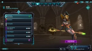 Conta Paladins com Pacote Fundador - Steam