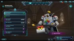 Conta Paladins com Pacote Fundador - Steam