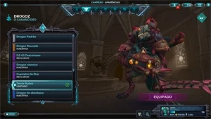 Conta Paladins com Pacote Fundador - Steam