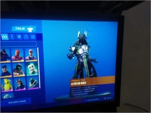 Conta Fortnite com salve o mundo