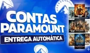 Paramount Plus - 30 Dias Compartilhada - Entrega Automatica - Assinaturas e Premium