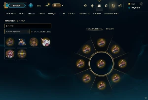 [Smurf - Upada A Mão - Ranked On] 27K Ea. Entrega Automática - League of Legends LOL