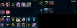 [Smurf - Upada A Mão - Ranked On] 27K Ea. Entrega Automática - League of Legends LOL