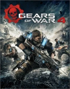 gears of war 4 pc - gears 4 ultiamte - Outros