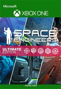 Space Engineers: Ultimate Edition (Xbox One) Xbox Live Key #