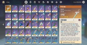Ar51 Raiden,Kazuha,Zhongli,Albedo,Cyno,Alhaitham,Diluc,Qiqi, - Genshin Impact
