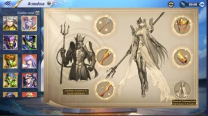 Conta Saint Seiya Awakening Server 140 SSA