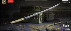 Conta Call of Duty Mobile com 5 lendárias barata - Outros