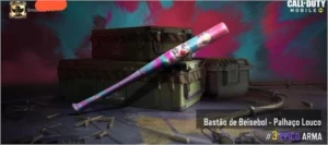 Conta Call of Duty Mobile com 5 lendárias barata - Outros