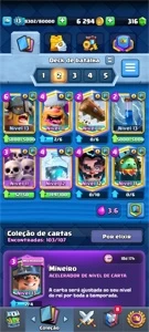 Clash Royale Lvl 13