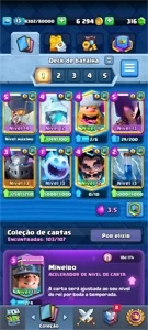 Clash Royale Lvl 13