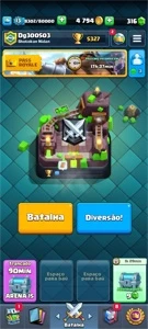 Clash Royale Lvl 13