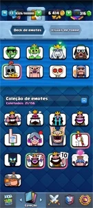 Clash Royale Lvl 13