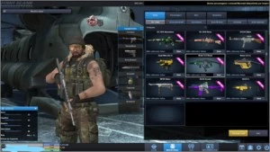 Conta Tenente Coronel 2 Full Cash - Point Blank PB