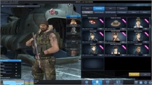Conta Tenente Coronel 2 Full Cash - Point Blank PB