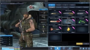 Conta Tenente Coronel 2 Full Cash - Point Blank PB