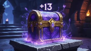 🔥 Mítica+ 13 – Completa No Tempo Garantido! 🔥 - Blizzard