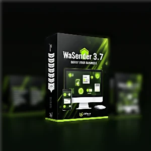 Wasender 3.7 Atualizado 2025 + Gerador de Acesso Original
